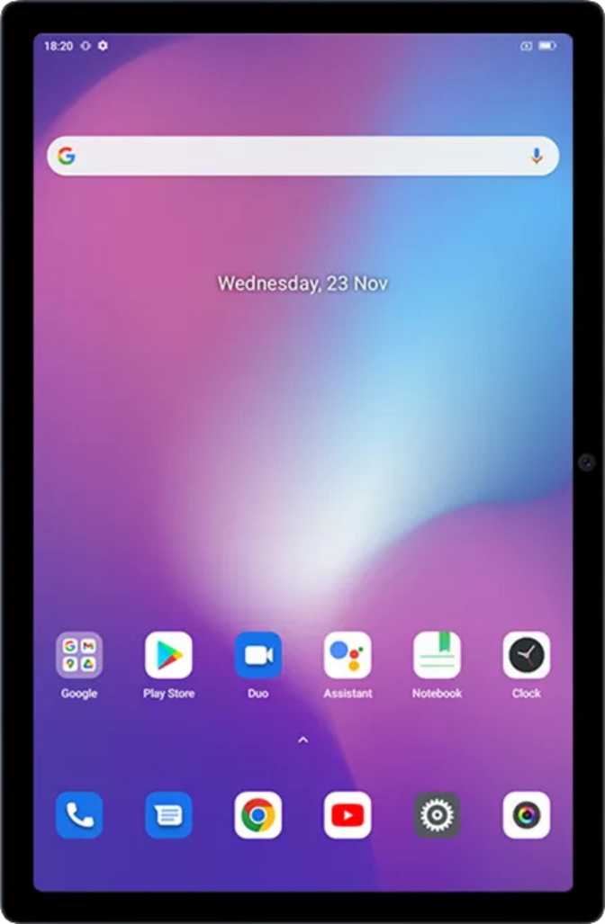 Blackview Oscal Pad 18